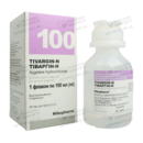 Тиваргин-Н раствор для инфузий 42 мг/мл флакон 100 мл — Фото 8
