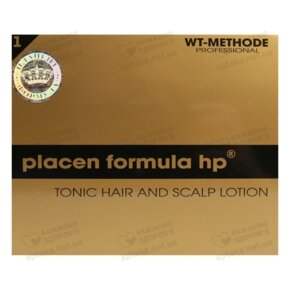 Плацент Формула HP (Placen Formula HP) засіб для волосся від випадіння і стимуляції росту волосся ампули №6