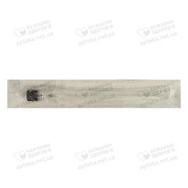 Игла для спинальной анестезии Спинокан (Spinocan) размер 22G*3 1/2" (0,7 мм*88 мм) цвет черный
