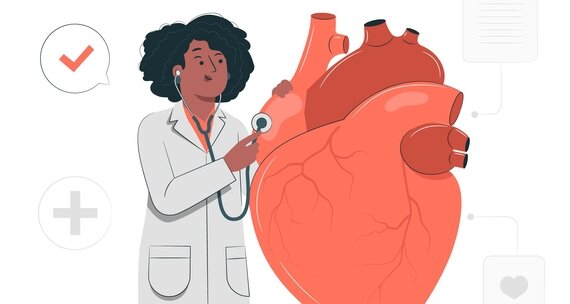 Ішемічна хвороба серця: розпізнавання, наслідки та відновлення