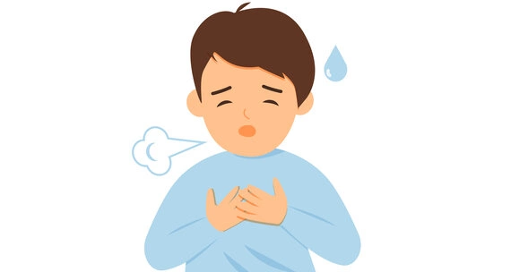 Сухий кашель у дитини: чому виникає і як лікувати